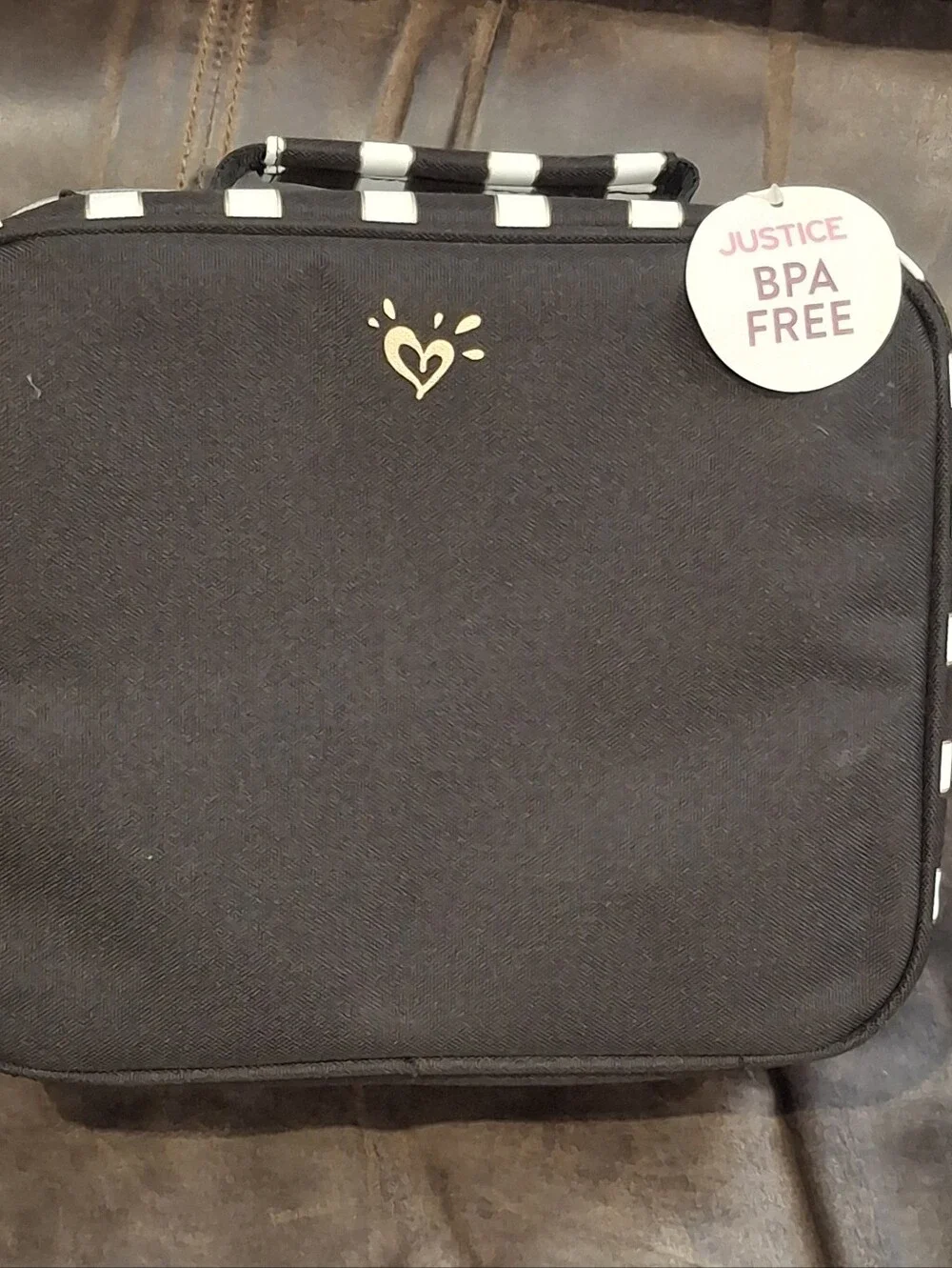 Justice Lunch Box - Tote